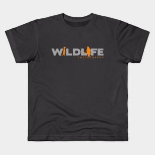 Wildlife Photography Animal Kids T-Shirt